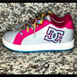 DC Kids Size 11Y Classic Skate Shoes